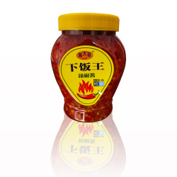 海大哥 下饭王辣椒酱500g